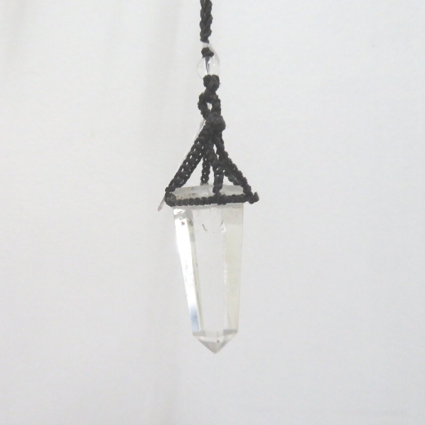 Light Catcher with Crystal
